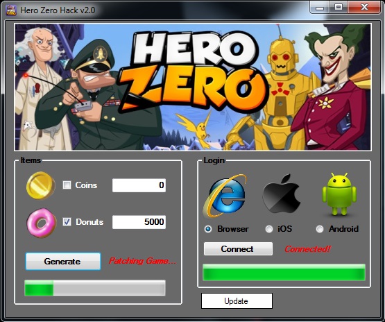 hero zero hack download torrents
